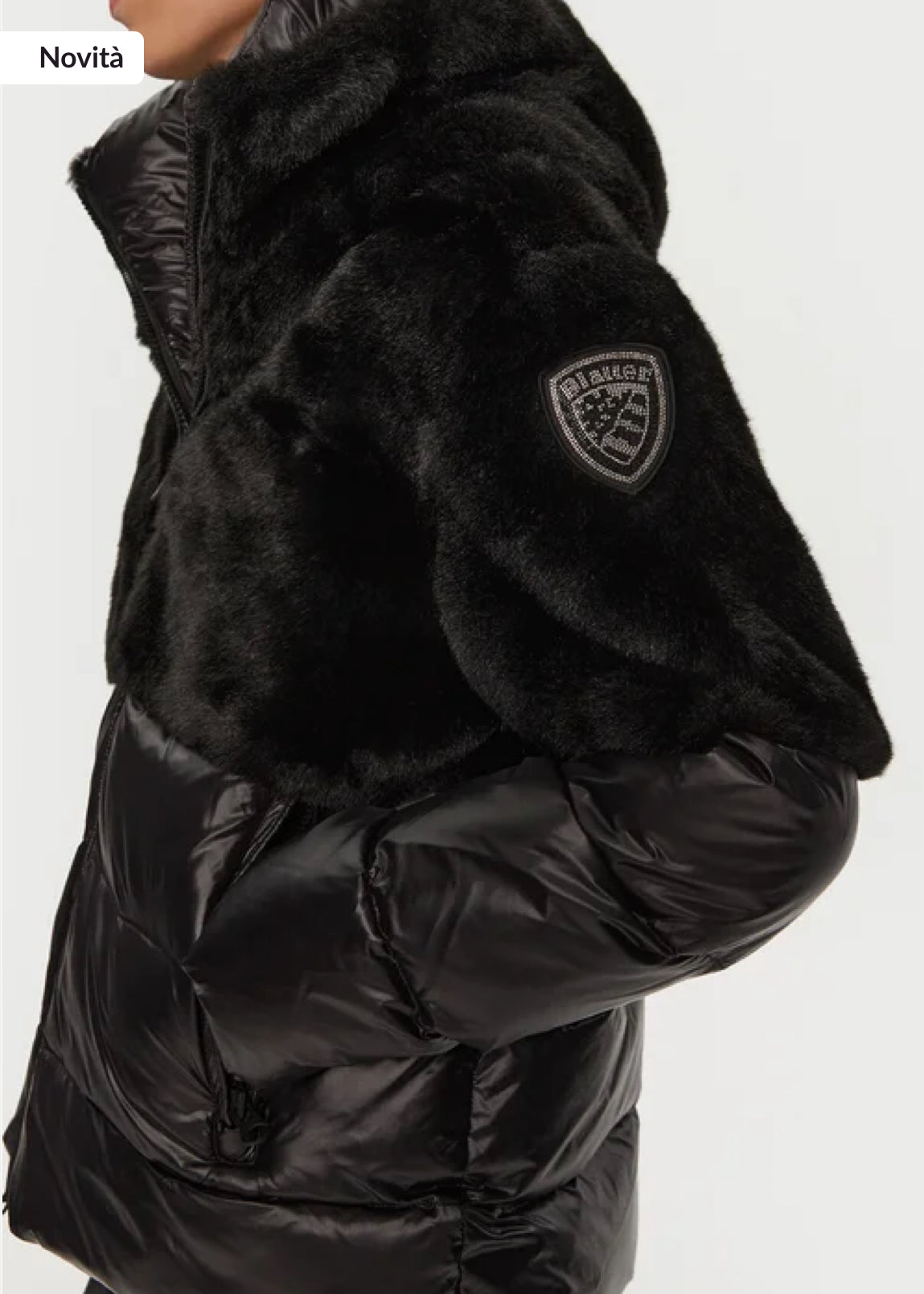 Blauer black