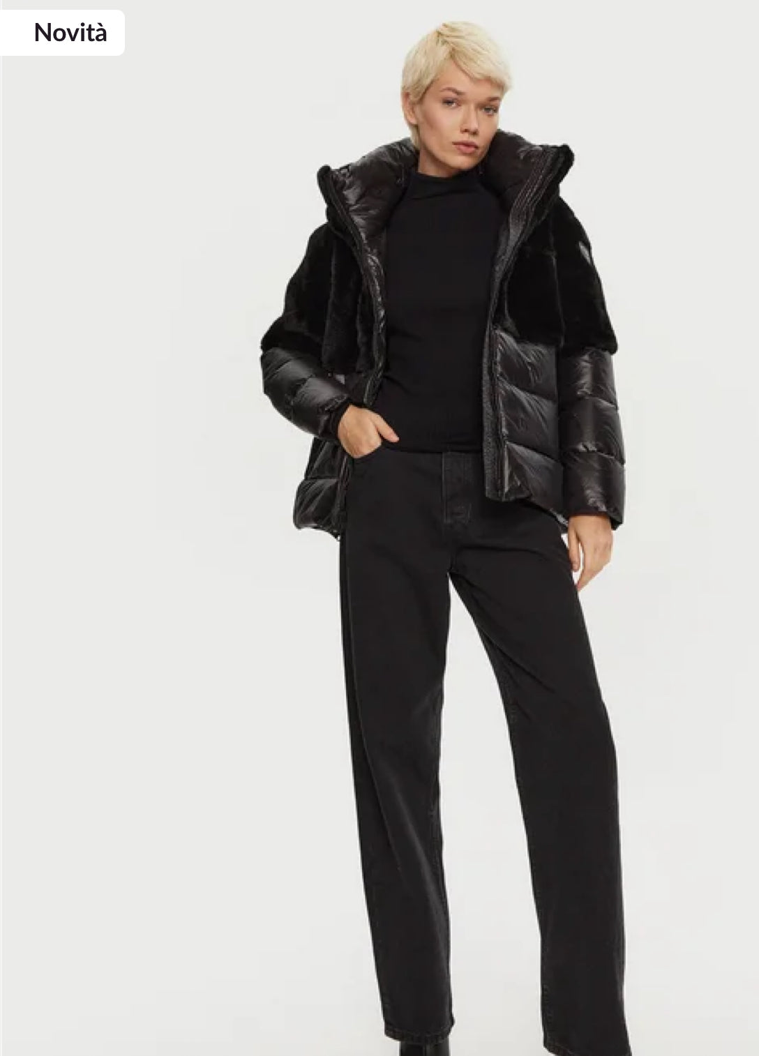 Blauer black