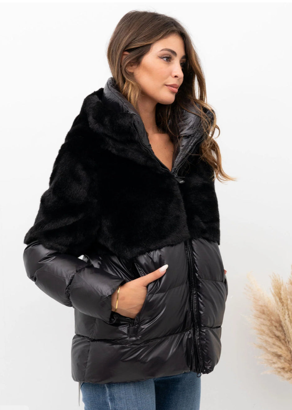 Blauer black pellic