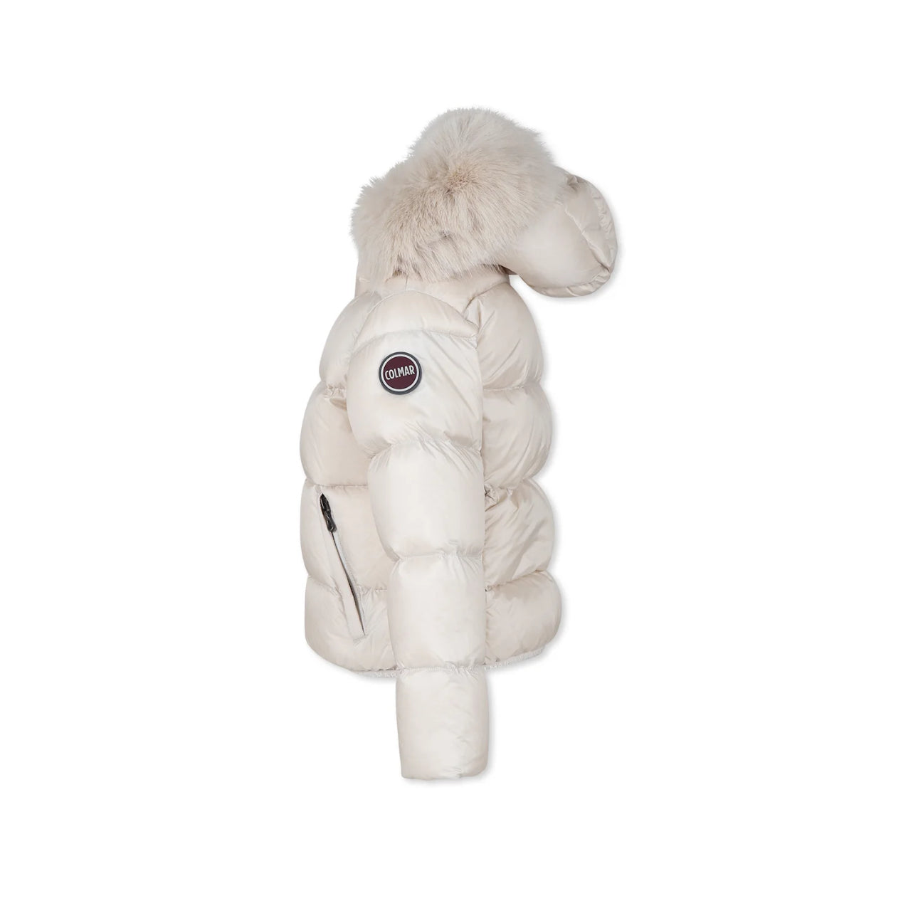 Colmar white pellic
