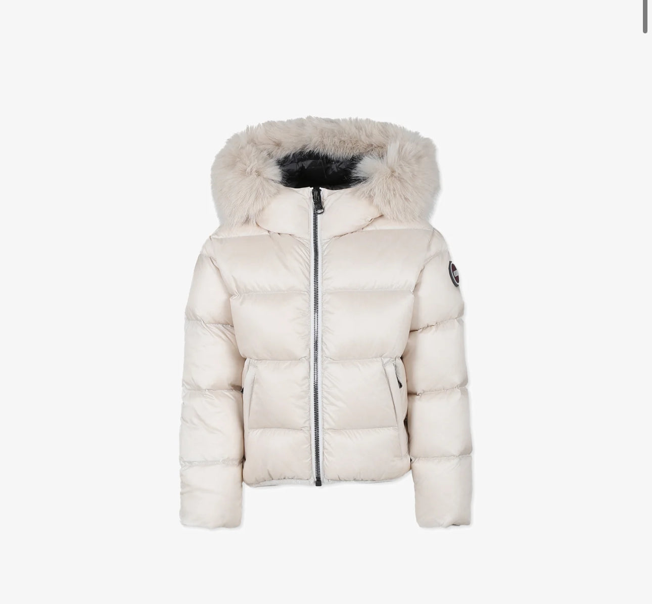 Colmar white pellic