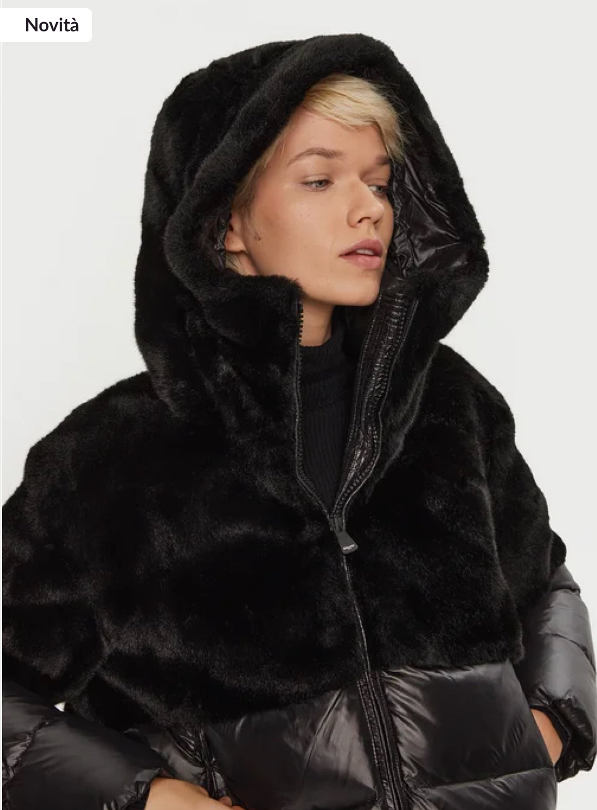 Blauer black