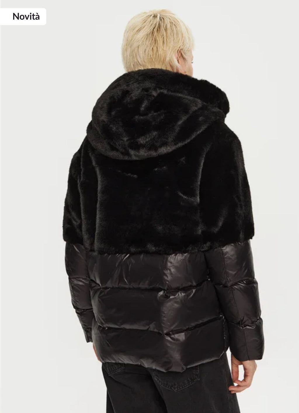 Blauer black