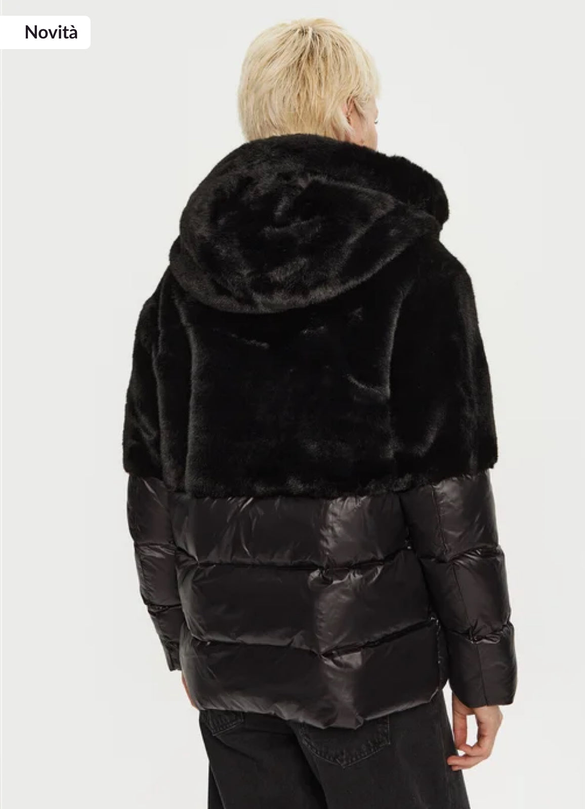 Blauer black