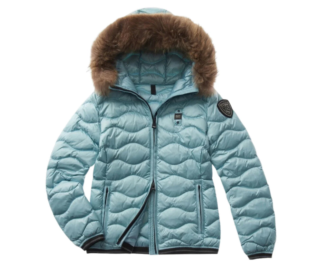 BLAUER DONNA ACQUA MARINA